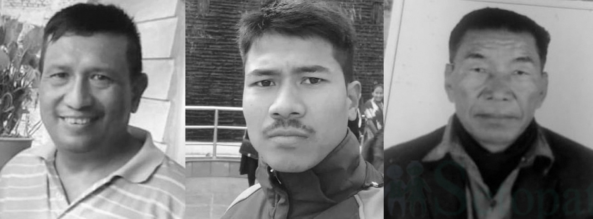 कमिसनको लोभले पालैपालो हत्या